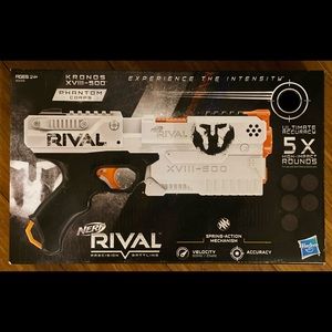 Nerf Rival Precision Battling Phantom Corps